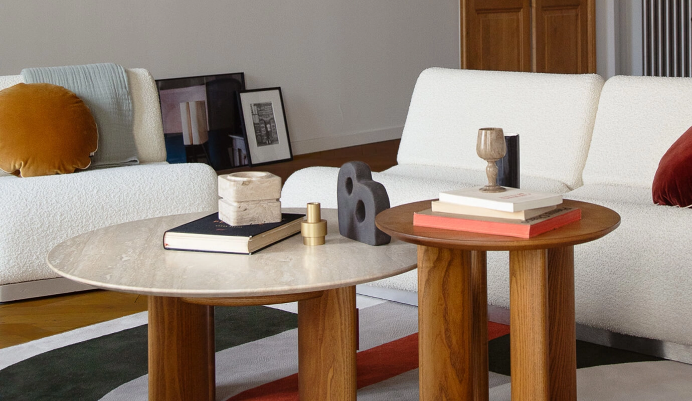 The Socialite Family – Mobilier design français | SILVERA