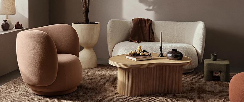 Formes organiques Design