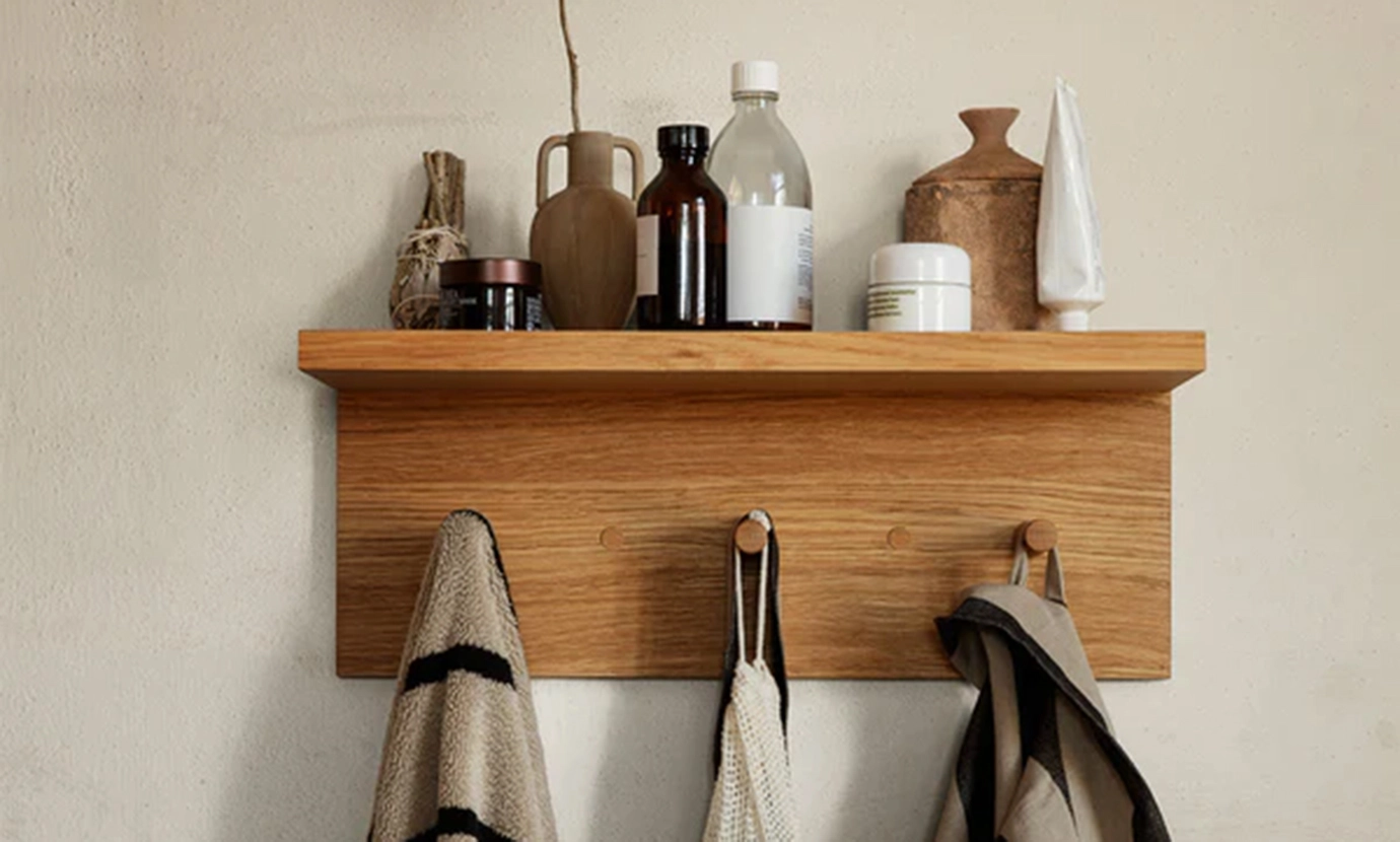 Coat Rack