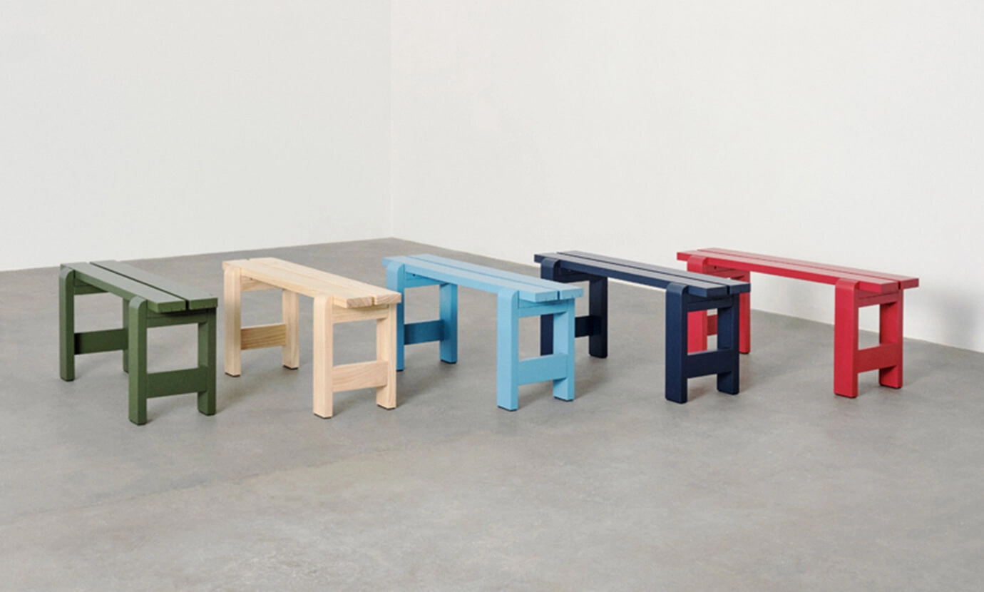 Designer Bench