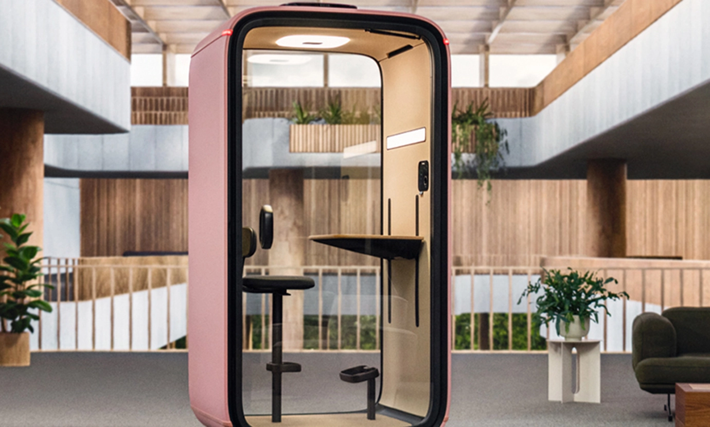 Acoustic Pod