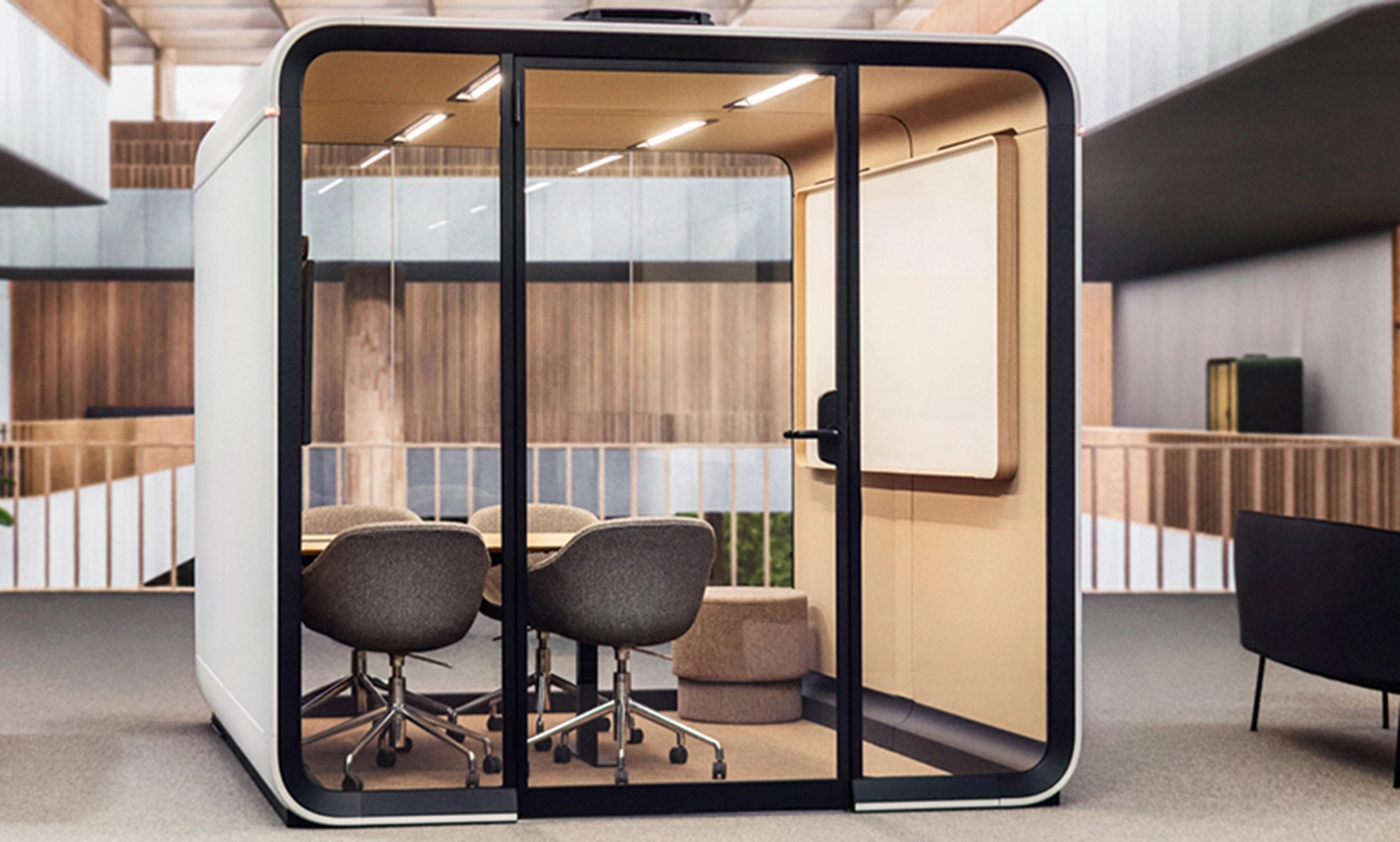 Cabine acoustique