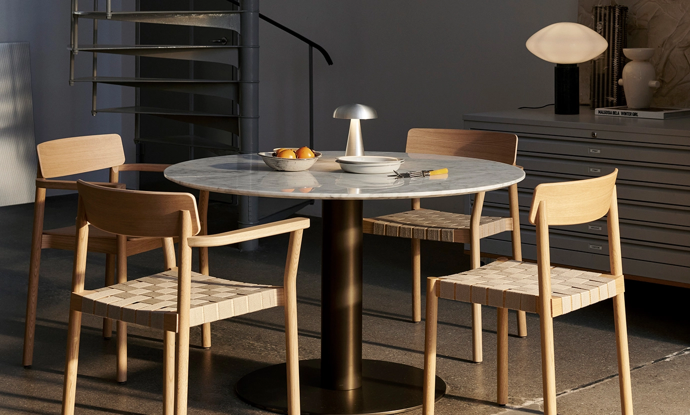 Chaises And Tradition