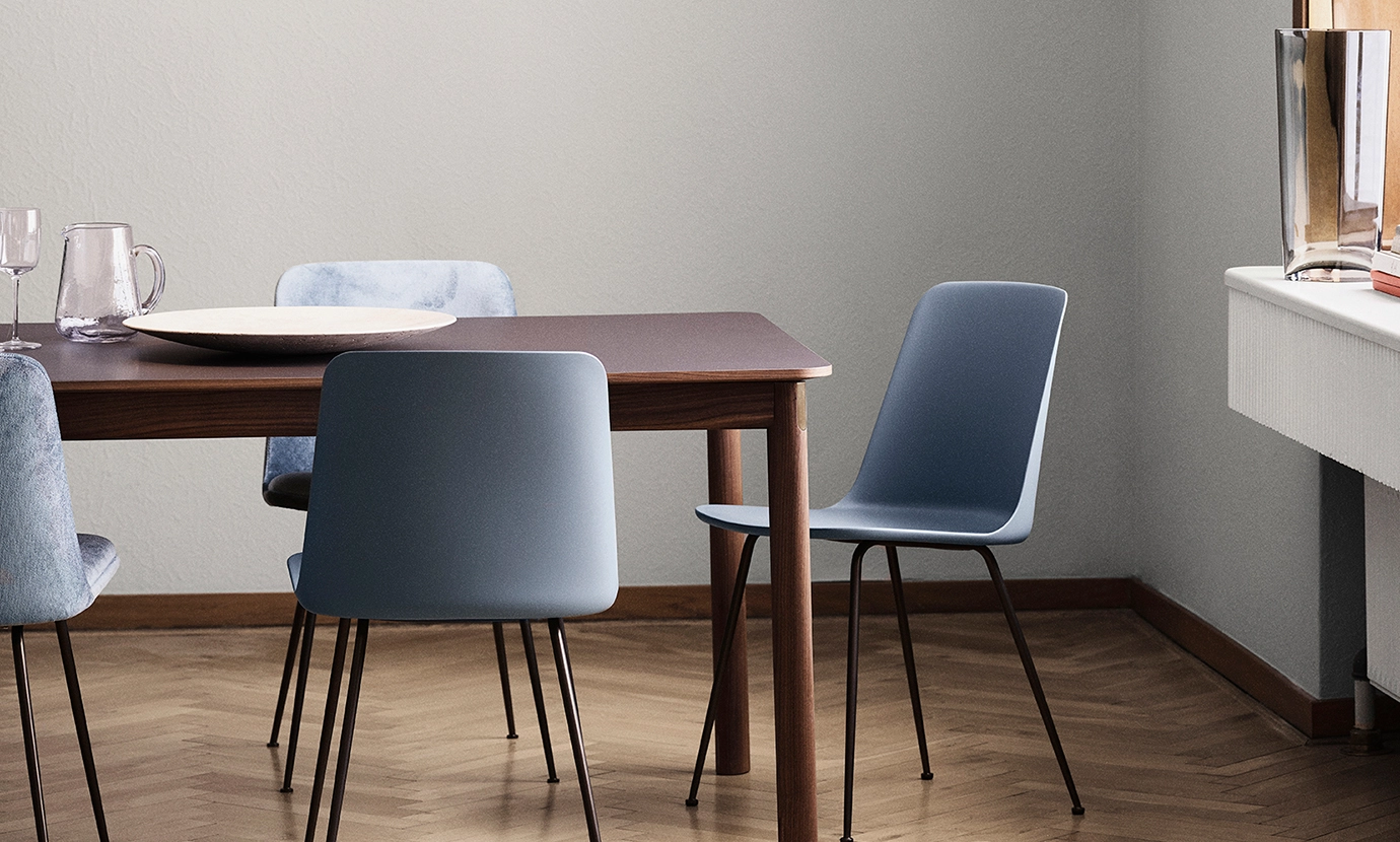 Chaises And Tradition