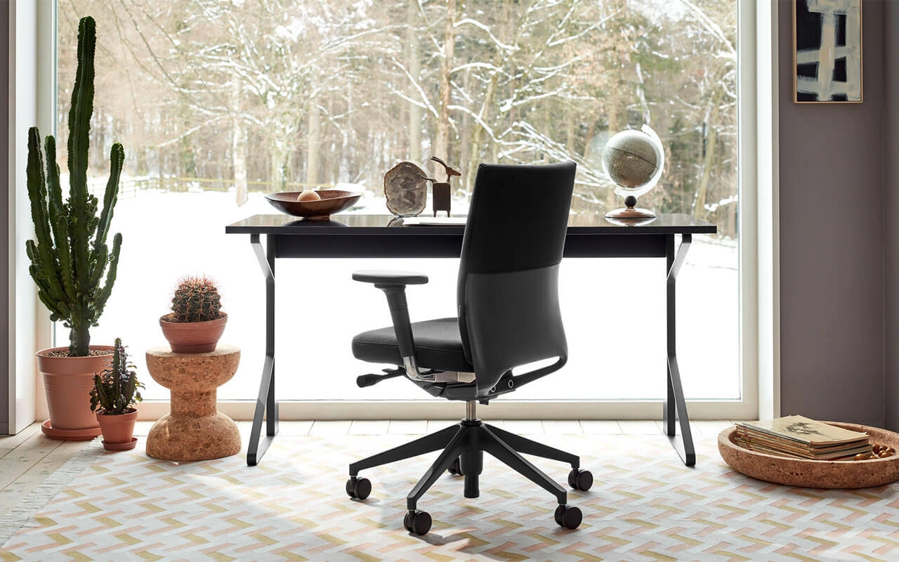 Second-life Office Chair