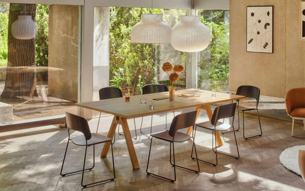 Second-Hand Office Furniture