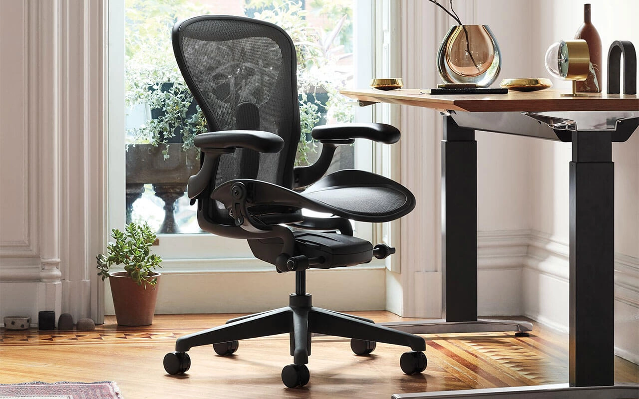 Second-Hand Office Furniture