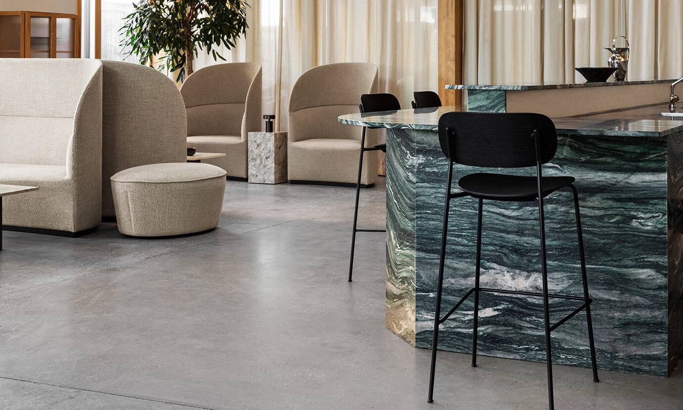 Second-life Bar Stool