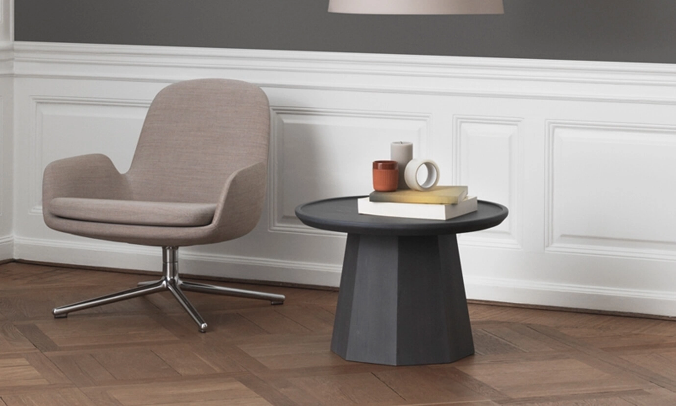 Table d'appoint guéridon