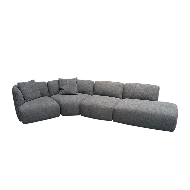 Sofa PANORAMA Gris WENDELBO