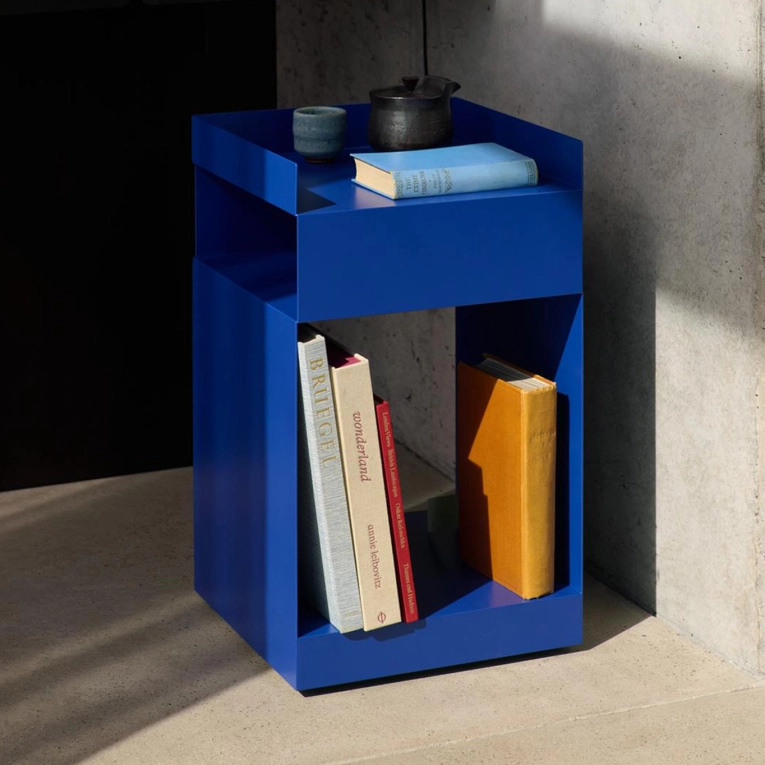 Desserte ROTATE SC73 Bleu Cobalt AND TRADITION