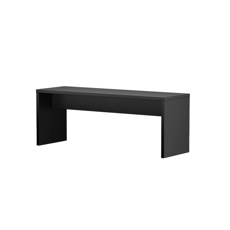 Banc BA Set de 2 bancs pour cabine BA MEET Noir BERLIN ACOUSTICS