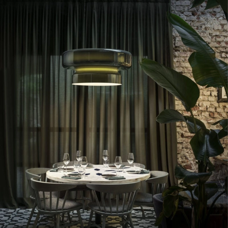 Pendant Light BOHEMIA Green MARSET