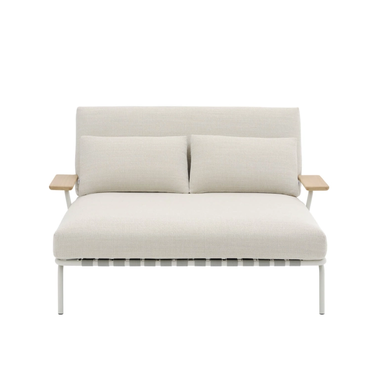 Canapé extérieur SETTLE Laze 1/ gris MUUTO