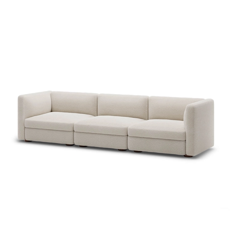 Sofa CODA Configuration 4  Drake Spacedust NEW WORKS