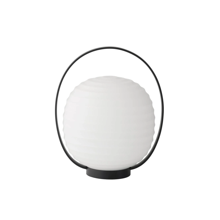 Portable Lamp LANTERN PORTABLE White NEW WORKS