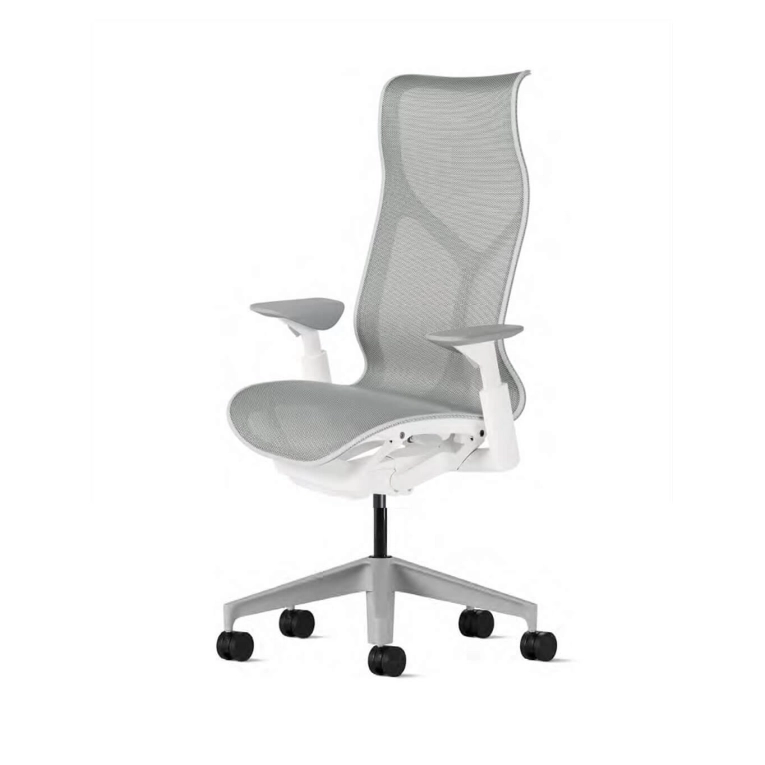 COSM High Back Mineral HERMAN MILLER
