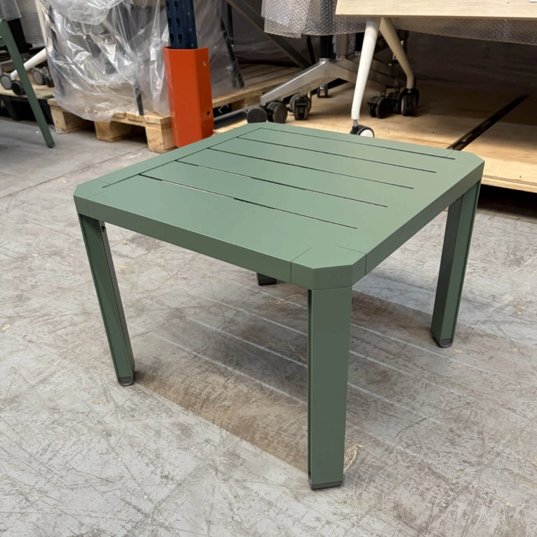 Outdoor Coffee Table LATITUDE Green KETTLER