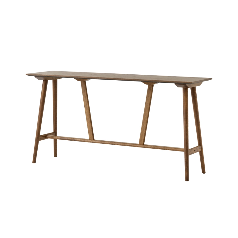 High Table IN BETWEEN SK25 Smoked Oak AND TRADITION