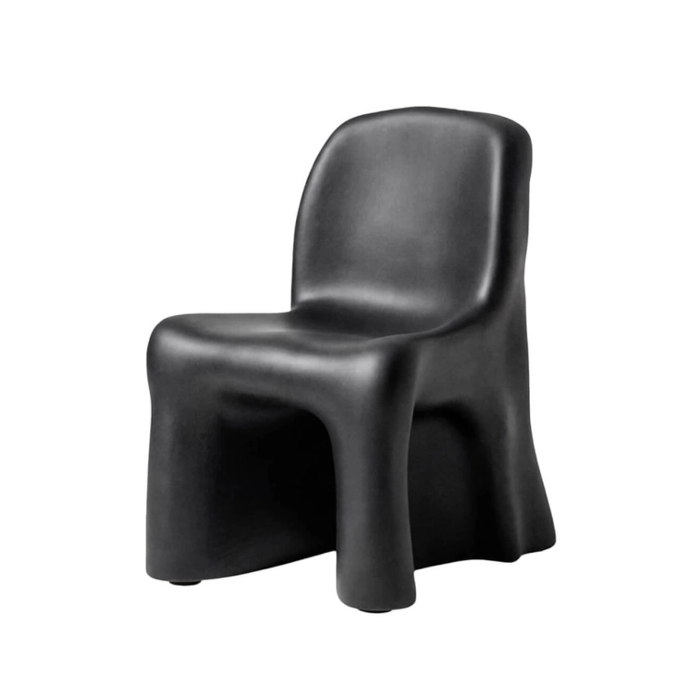 Dining Chair DALILA Black CASSINA