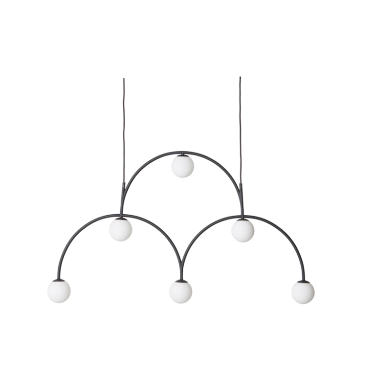 Suspension BOUNCE 116 Noir PHOLC