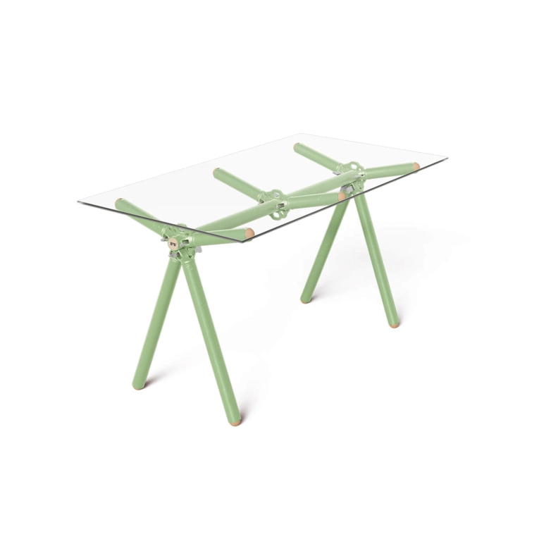 Dining Table CLAVEX 51.0 Green MAXIMUM