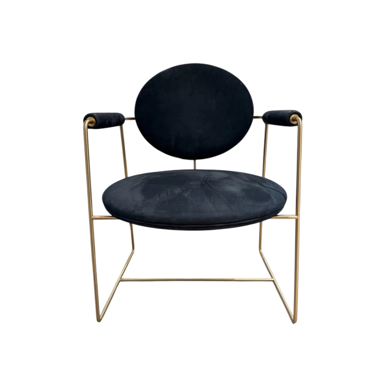 GEMMA Bleu Foncé BAXTER MADE IN ITALIA