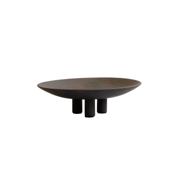 Centre de table & corbeille DUCK PLATE mini Café 101 COPENHAGEN