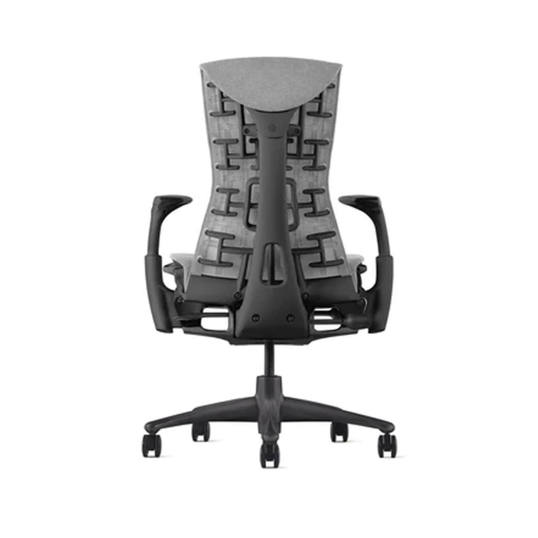 EMBODY Graphite / Dark Mineral HERMAN MILLER