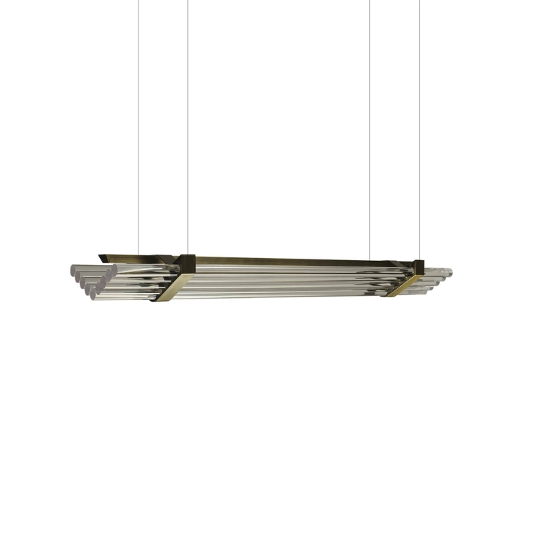 Suspension SEAGULL 120 Bronze DCW EDITIONS