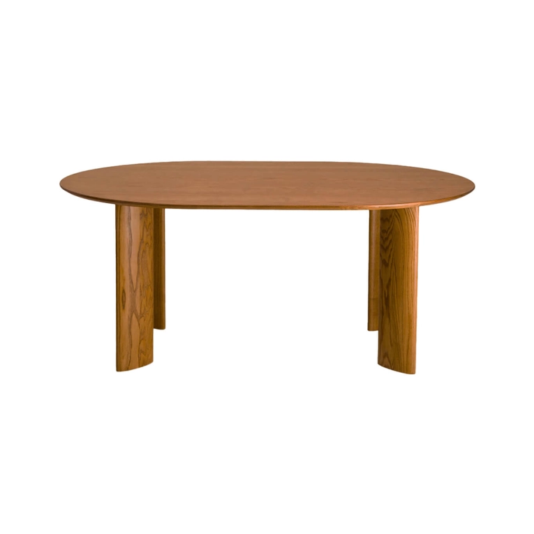 Table CARLOTTA ALTA  6 places Iroko THE SOCIALITE FAMILY