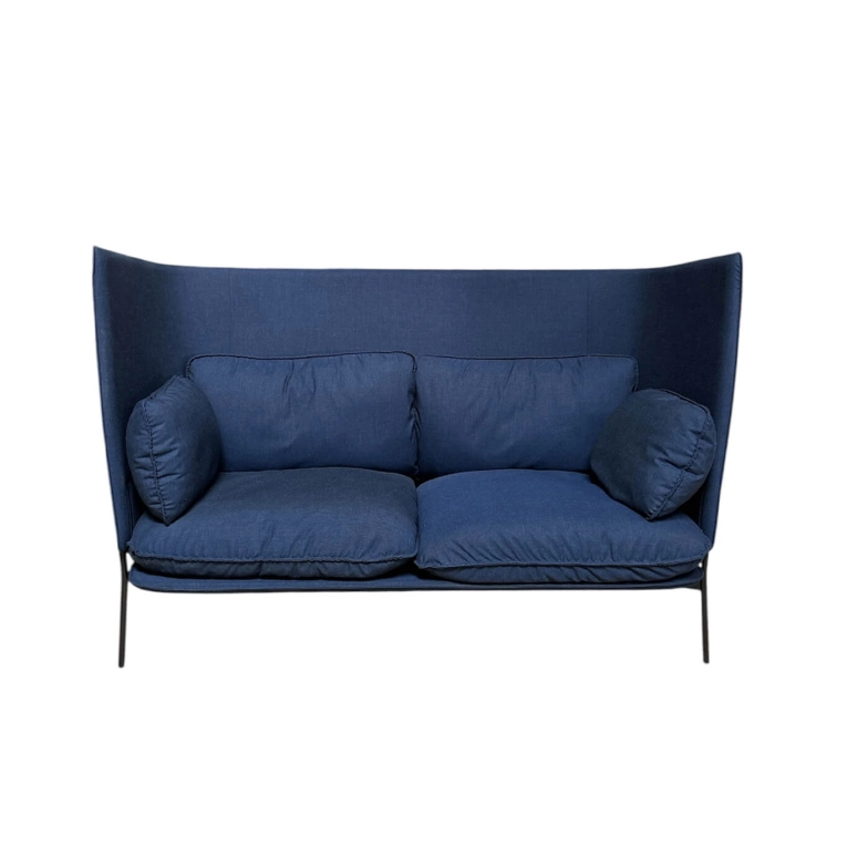 Sofa CLOUD LN6 Midnight Blue AND TRADITION
