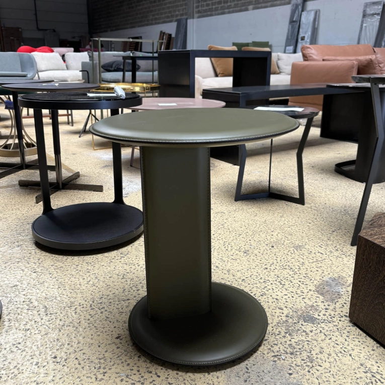 Table d'appoint guéridon ROUND MUSH POLIFORM