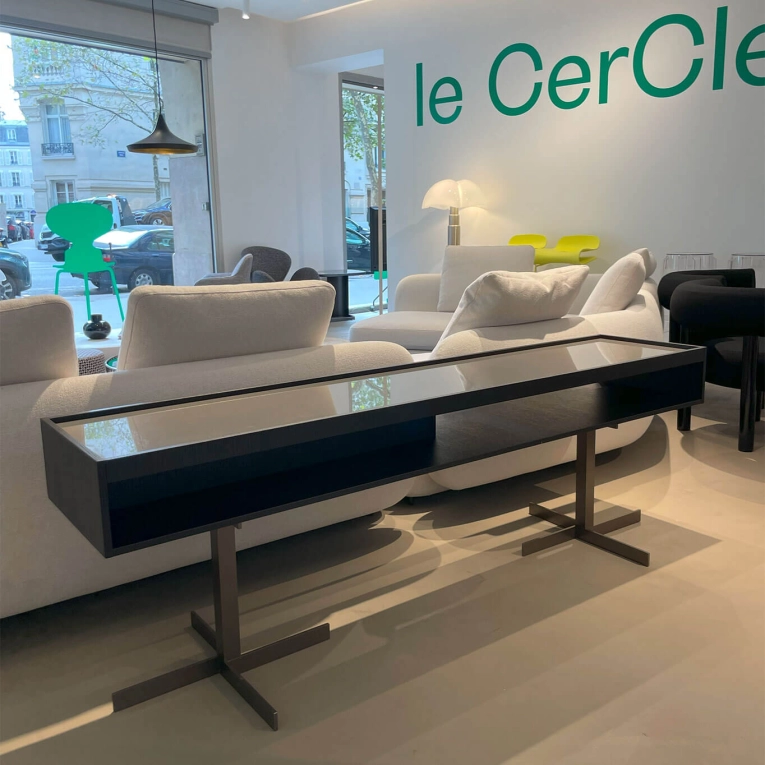 CLOSE L 180 Argile MINOTTI