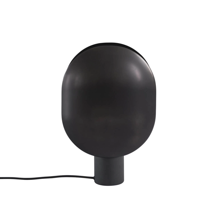 Lampe à poser CLAM Noir brûlé 101 COPENHAGEN