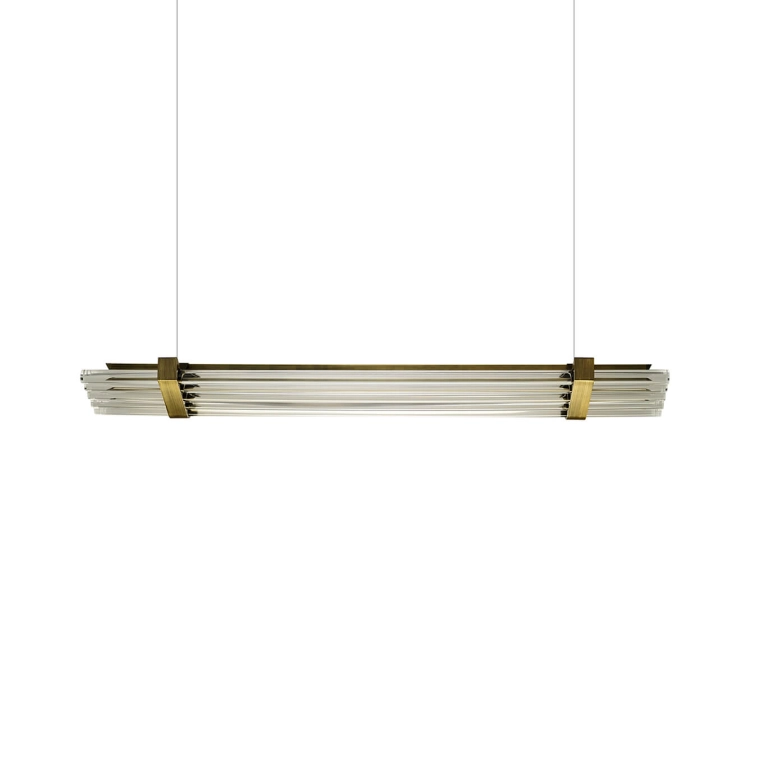 Suspension SEAGULL 120 Bronze DCW EDITIONS