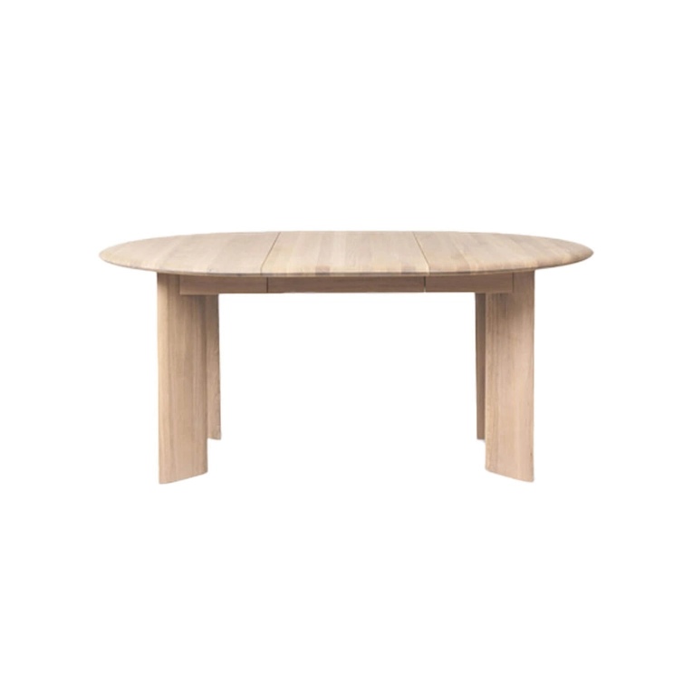 BEVEL extensible Chêne Blanchi Huilé FERM LIVING