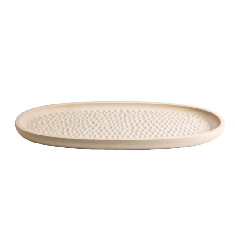 Tray, Dish TOUCH large Maple ZANAT