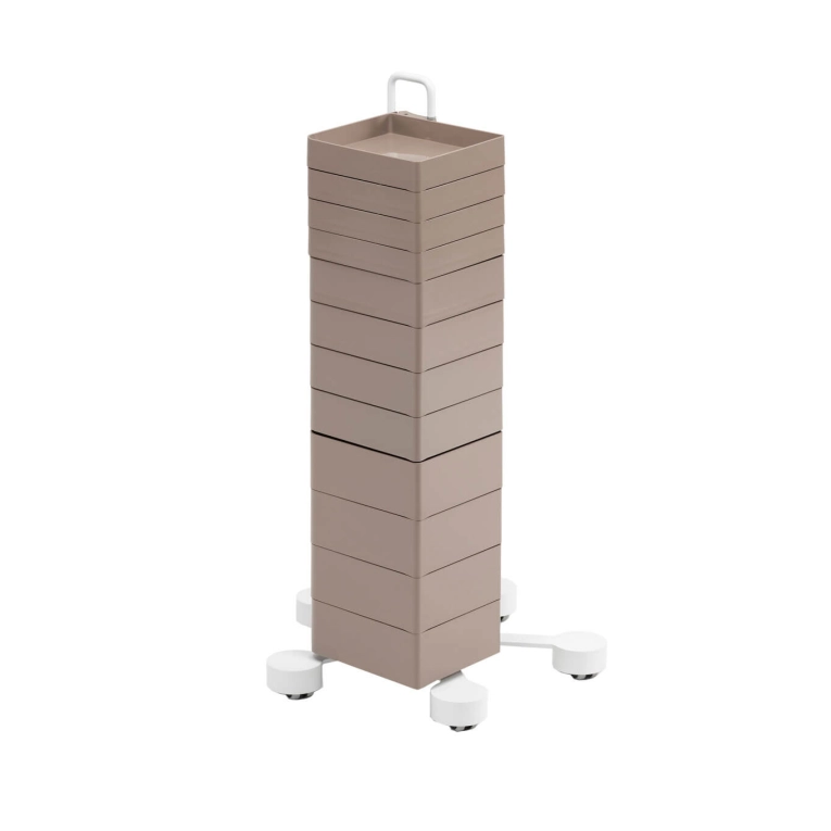 SPINNY Cumin / Blanc B-LINE