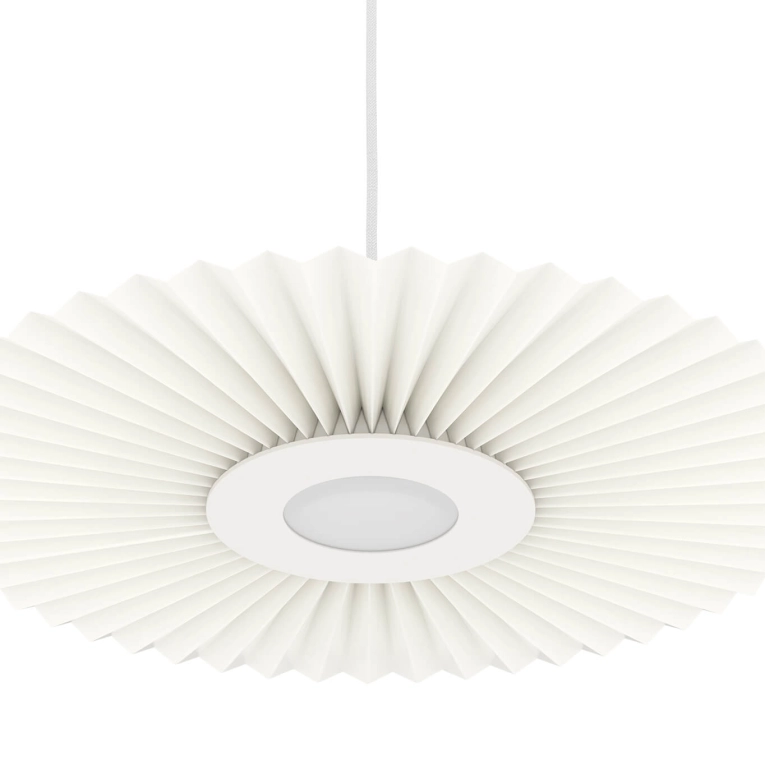 Suspension CARMEN Blanc HARTO