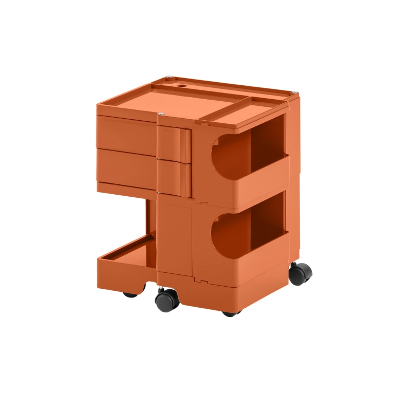 Meuble de rangement BOBY B22 Paprika B-LINE