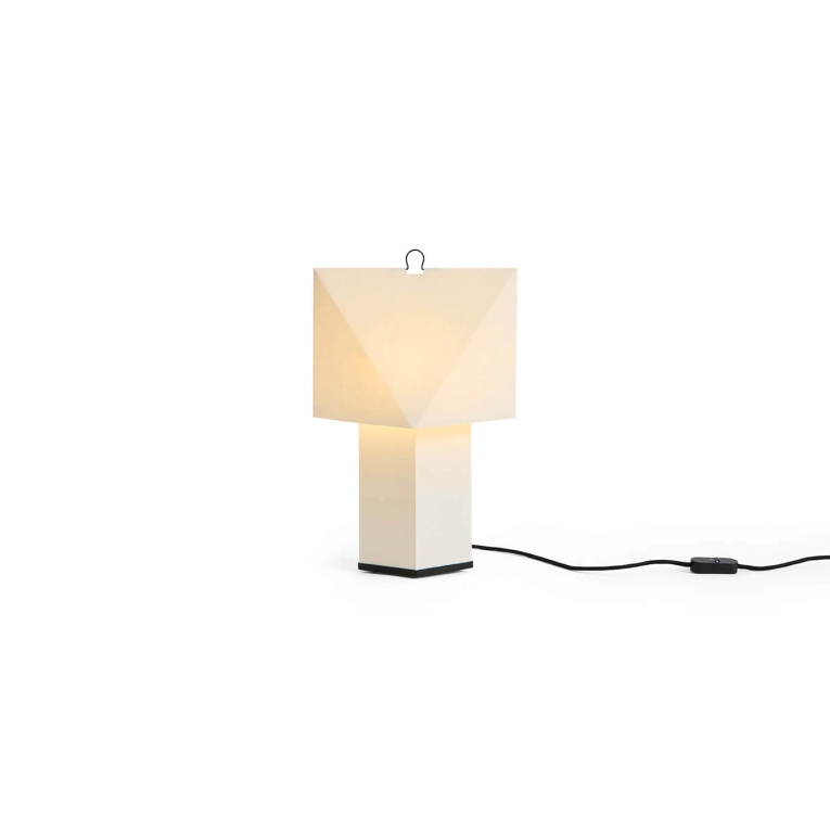 Table Lamp APLAT 440 White HAY