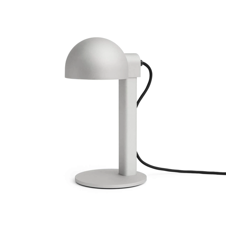 Lampe à poser POSTO Gris Argent HAY
