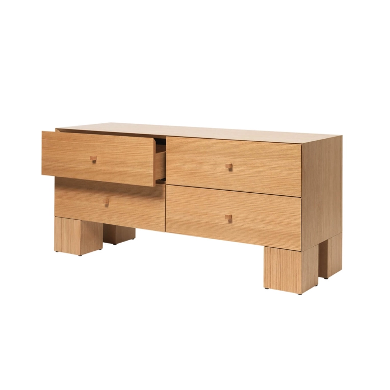 KUBEN DRAWERS 2x2 FERM LIVING