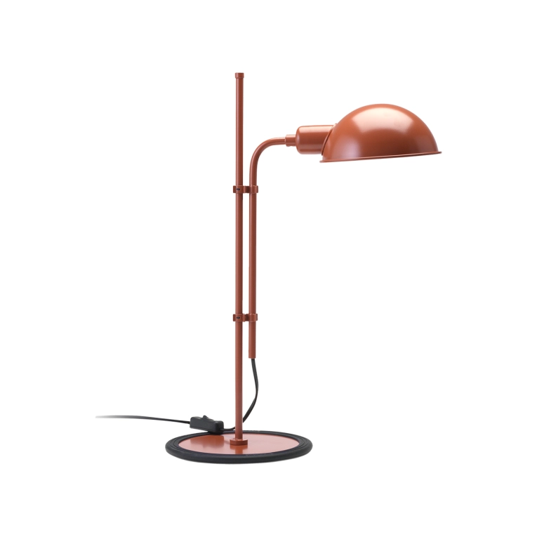 Lampe à poser FUNICULI S Terracotta MARSET