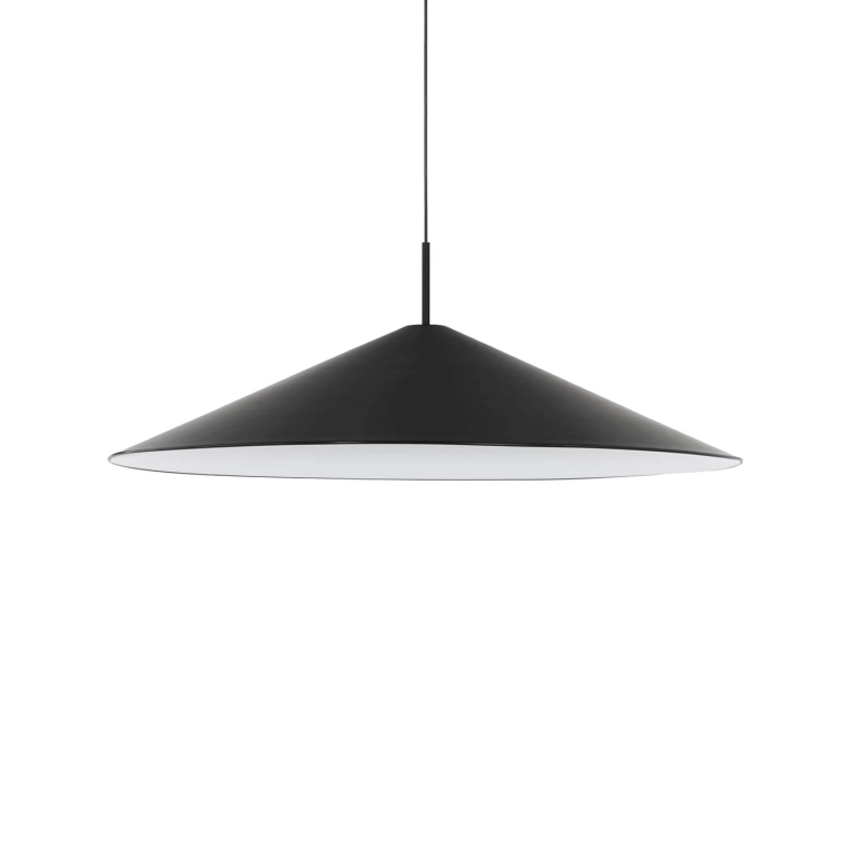 Pendant Light BROLLY Ø 90 Black NEW WORKS
