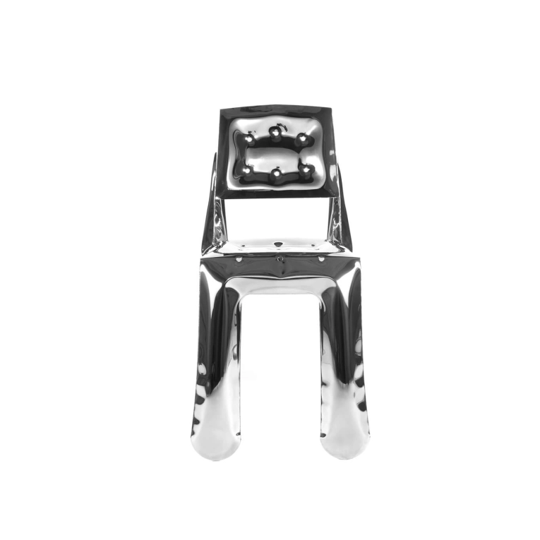 Dining Chair CHIPPENSTEEL 0,5 Inox ZIETA