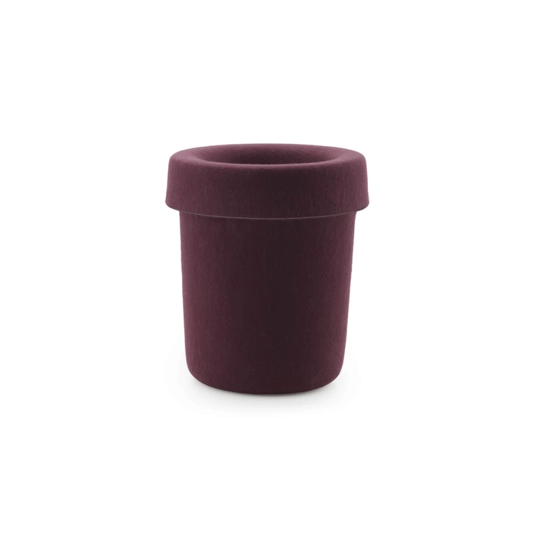 Poubelle HIDE Bordeaux NORMANN COPENHAGEN