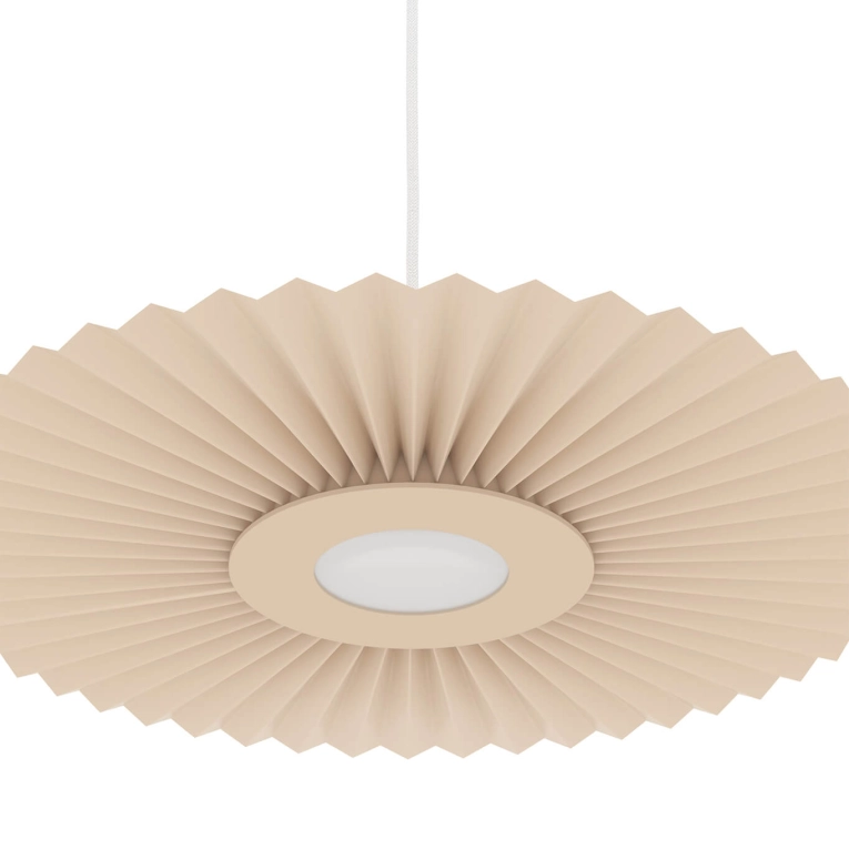 Suspension CARMEN Sable doré HARTO