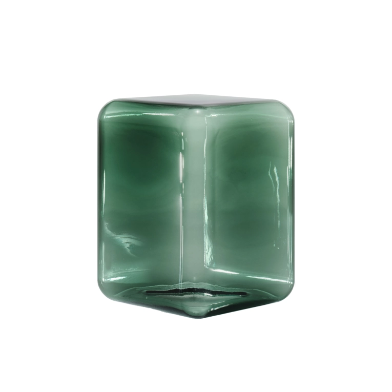 Table basse LOKUM 32x42 Vert Pétrole ACERBIS
